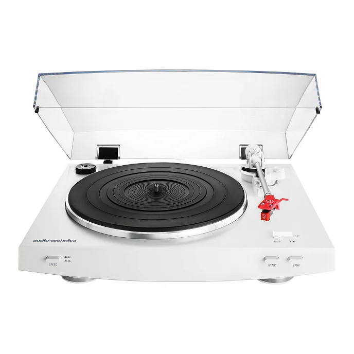 Проигрыватель винила Audio-Technica AT-LP3WH - рис.0