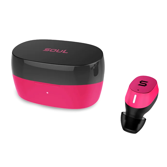 Беспроводные наушники Soul Emotion 2 Pink - рис.1