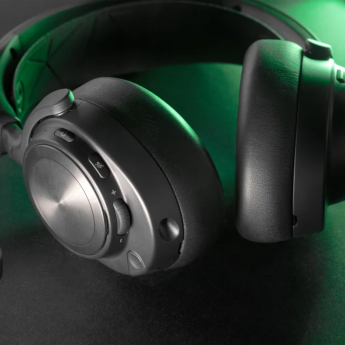 Игровая гарнитура SteelSeries Arctis Nova Pro Wireless for Xbox & PC Black - рис.17