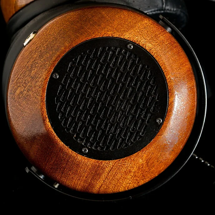 Наушники полноразмерные ZMF Aeolus Aluminum Black - рис.6
