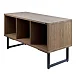 Стойка для Hi-Fi Radiotehnika Rondo 300 Walnut - рис.6