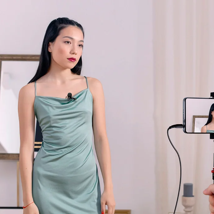 Микрофон-петличный Boya BY-M1Pro II - рис.12