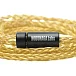 Кабель Nobunaga Labs Supreme Kagaribi Gold MMCX - 3.5mm - рис.2