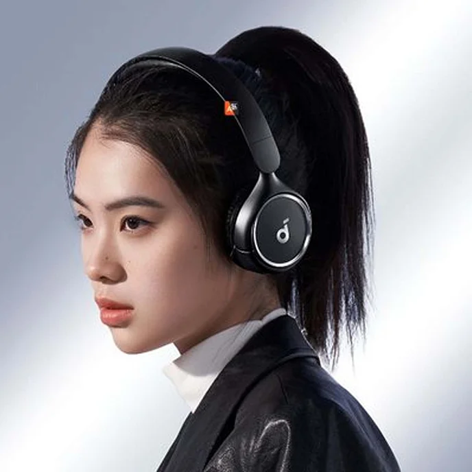 Наушники накладные Anker Soundcore H30i Black - рис.5