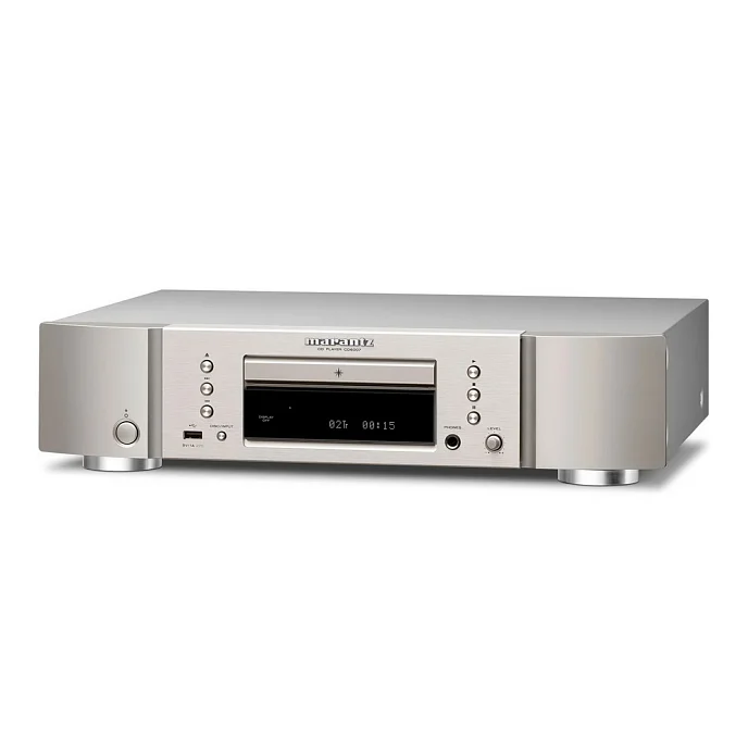 CD проигрыватель Marantz CD6007 Silver Gold - рис.1