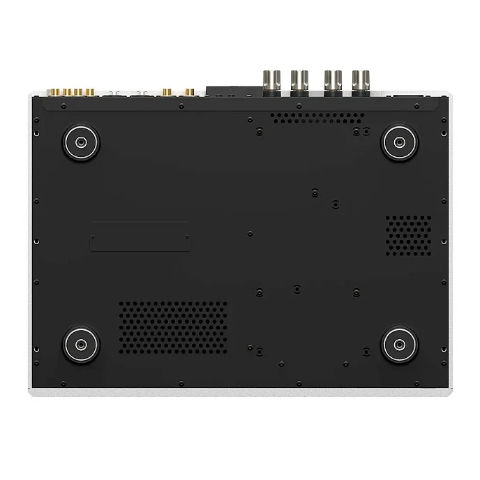 Интегральный усилитель Matrix Audio MD-1 Silver - рис.4