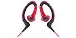 Наушники AUDIO-TECHNICA ATH-SPORT1 Red - рис.2