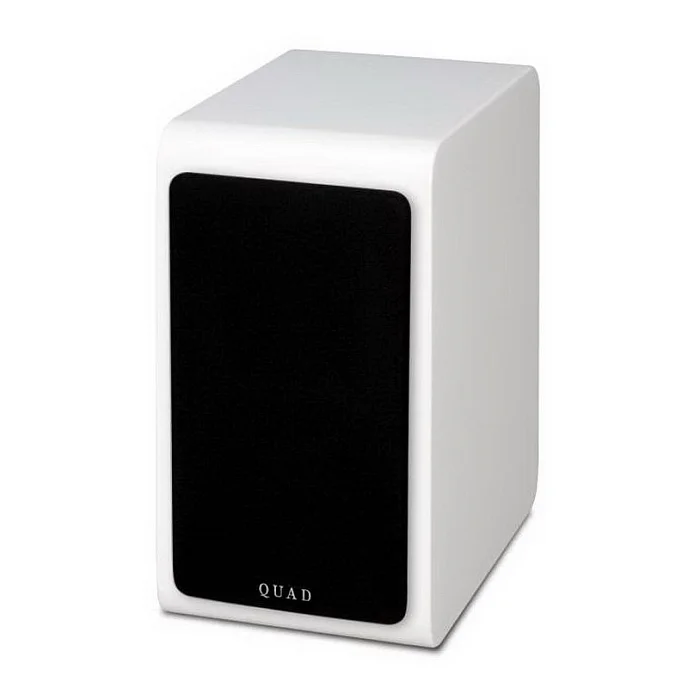 Полочная акустика Quad S-1 Piano White - рис.3