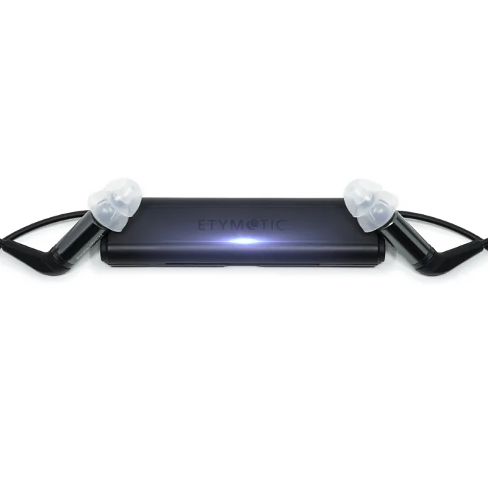 Беспроводные наушники Etymotic Research ER4XR-BT Black - рис.1