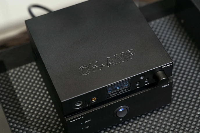 Усилитель для наушников EarMen CH-Amp - рис.9