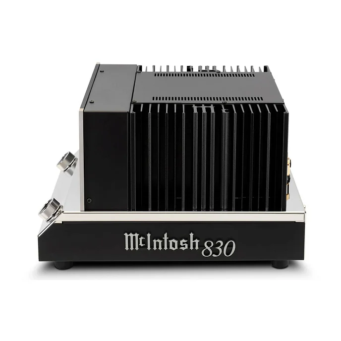 Усилитель мощности Mcintosh MC830 - рис.1