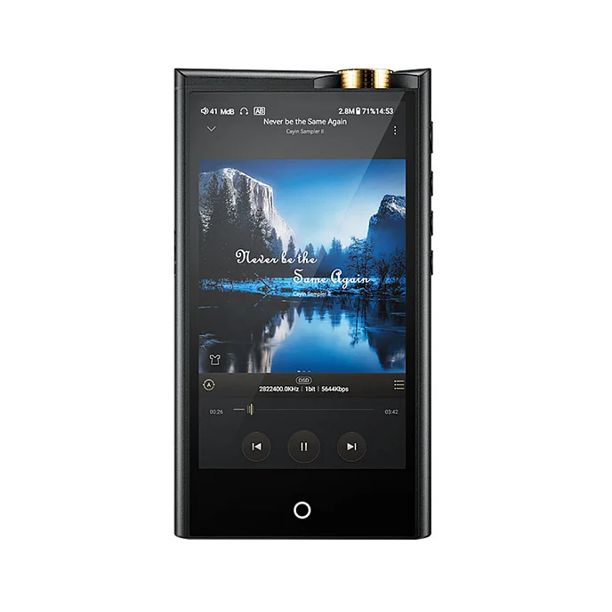 Плеер Cayin N7 - рис.0