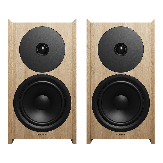 Полочная акустика Dynaudio The Bookshelf Oak - рис.0