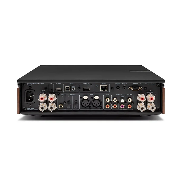 Интегральный усилитель Cambridge Audio EVO 150 Black - рис.3