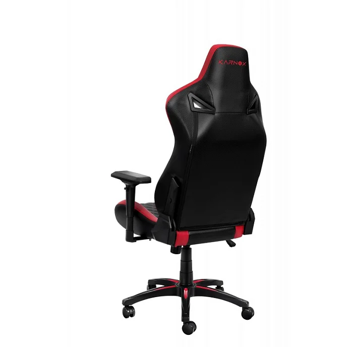 Компьютерное кресло KARNOX LEGEND TR Red - рис.6
