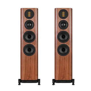Wharfedale EVO 5.3 Walnut