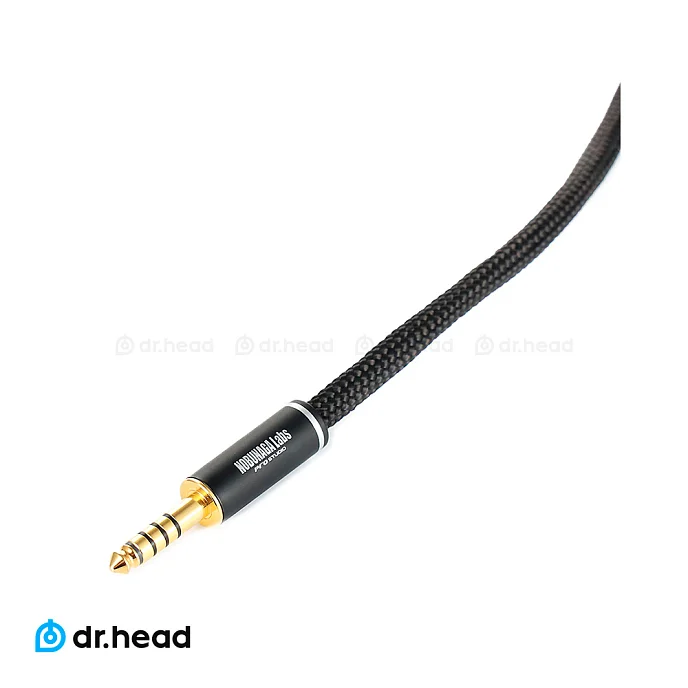 Кабель HeadMade Bennett - Denon MM400, Sony MDR-1A - 4.4mm, 1.2m - рис.1