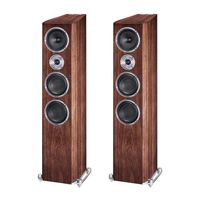 Напольная акустика HECO Celan Revolution 7 Espresso Veneer - рис.0