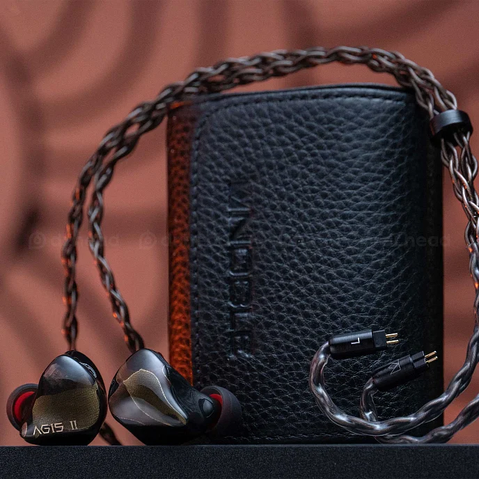 High End наушники Noble Audio Agis II - рис.17