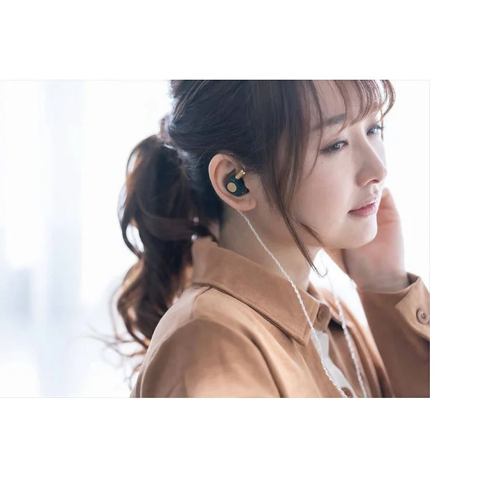 IEM наушники Queen Of Audio Gimlet Green - рис.11