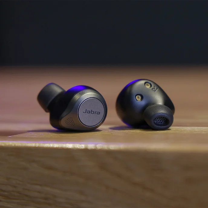 Наушники Jabra Elite 85t Titanium Black - рис.3