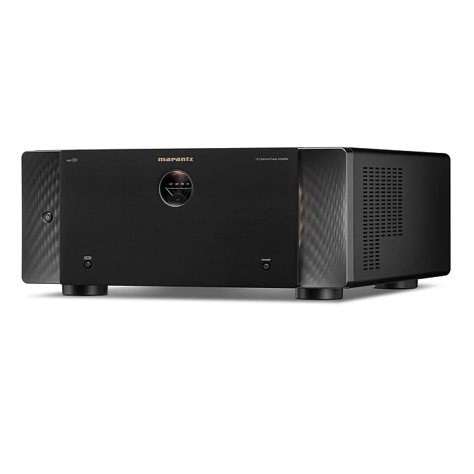 Усилитель мощности Marantz AMP 10 Black - рис.1
