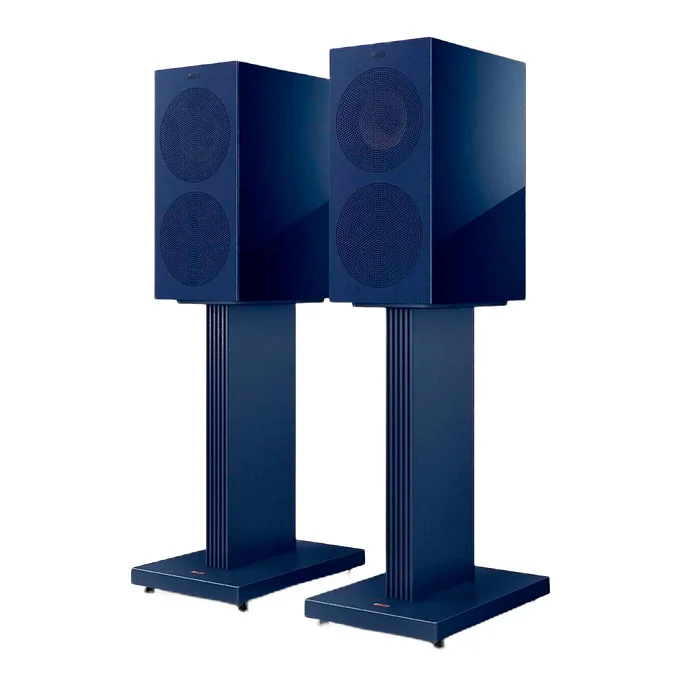 Полочная акустика KEF R3 Meta Indigo Gloss - рис.4