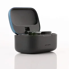 Беспроводные наушники Noble Audio FoKus Mystique Blue Black