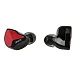 Наушники внутриканальные ZiiGaat Fresh Reviews Arete II Red - рис.1