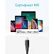 Кабель Anker PowerLine+ II USB-C - Lightning Black 1.8m - рис.3