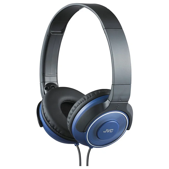 Наушники JVC HA-S220 Blue - рис.0