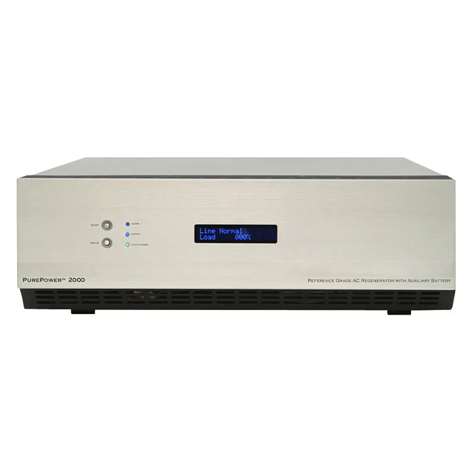 Регенератор питания Pure Power 2000 silver - рис.0