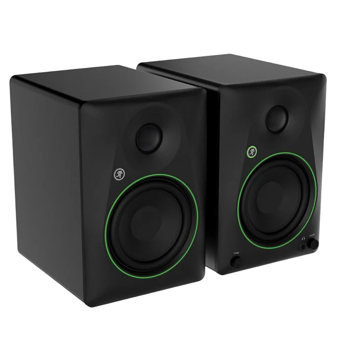 Студийный монитор Mackie CR5BT Black - рис.1