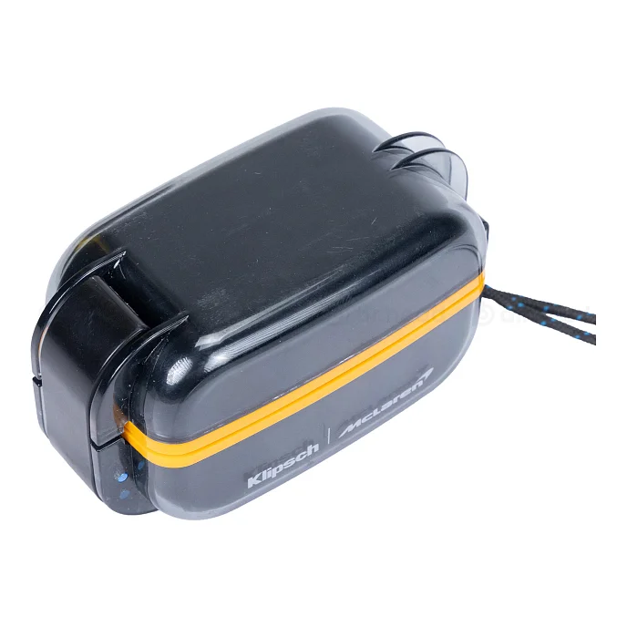 Беспроводные наушники Klipsch T5 II True Wireless ANC McLaren tws с активным шумоподавлением (SN 106915420480396)_Уценка - рис.3