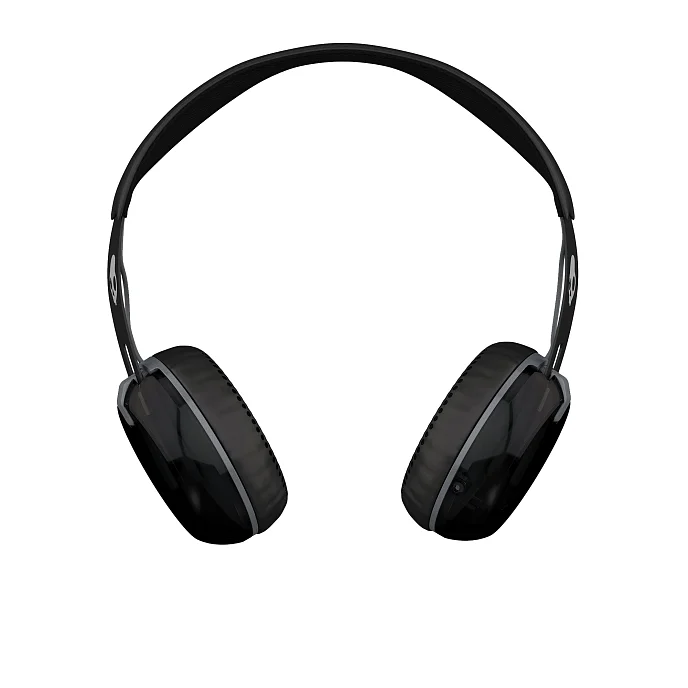 Наушники Skullcandy Grind Black Grey Black - рис.1