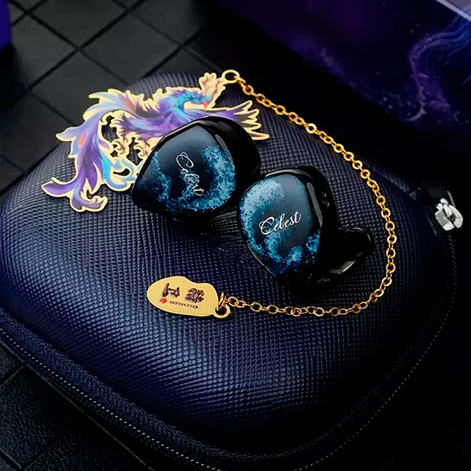 Наушники внутриканальные Celest Relentless - рис.5