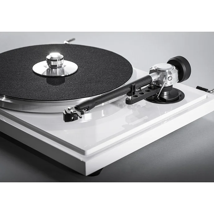 Проигрыватель винила EAT B-Sharp B-note Ortofon 2M Blue Piano White - рис.8