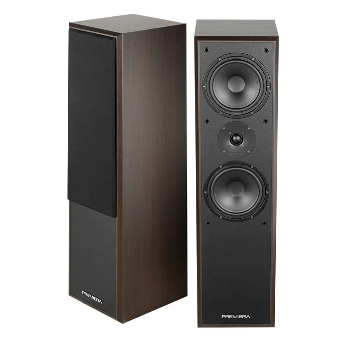 Напольная акустика Premiera ES-621 Mocca Wood - рис.1