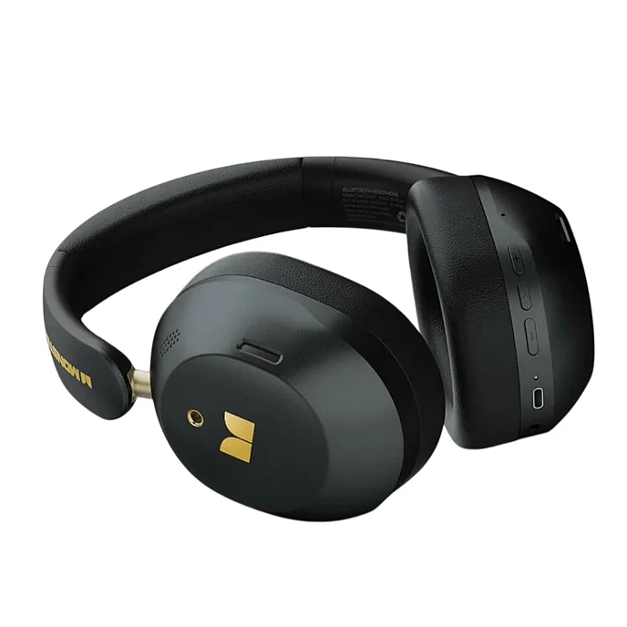 Беспроводные наушники Monster Persona 6th ANC Black - рис.3