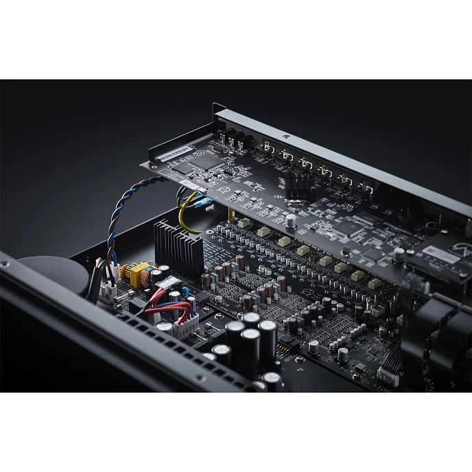 AV-процессор Primare SP25 Prisma Black - рис.3