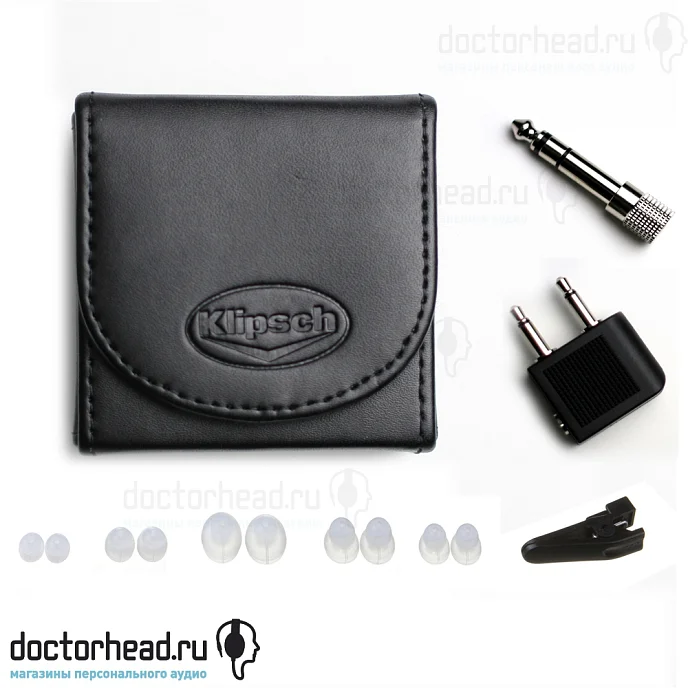 Наушники Klipsch X11i - рис.2