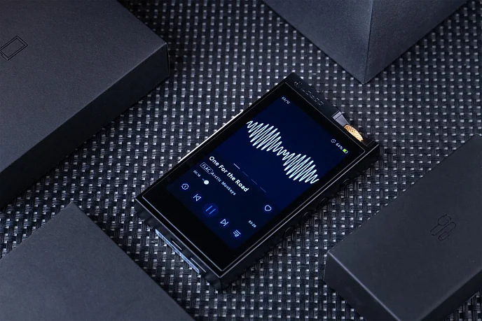 Плеер Lotoo PAW 6000 - рис.12