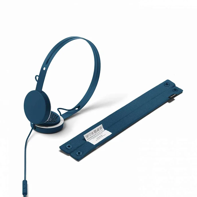 Наушники Urbanears Humlan Indigo - рис.3