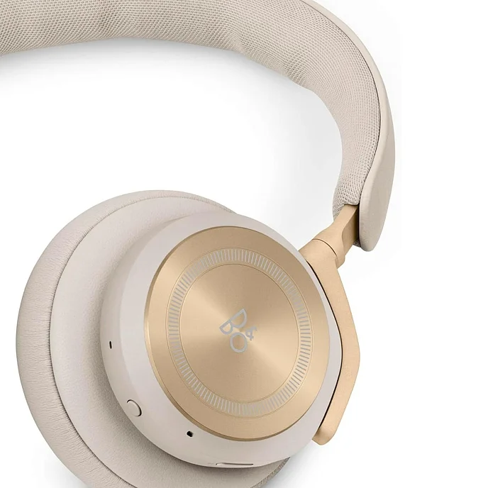 Беспроводные наушники Bang & Olufsen Beoplay HX Gold Tone - рис.3