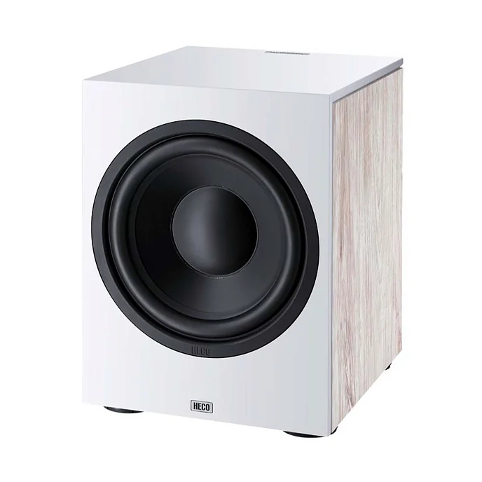 Сабвуфер HECO Aurora Sub 30A Ivory White - рис.0