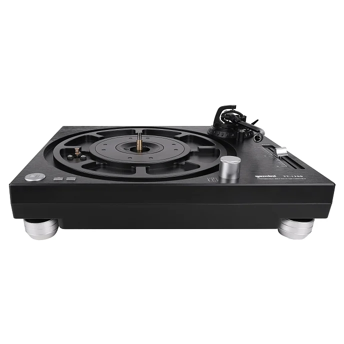Проигрыватель винила Gemini TT-1200 Black - рис.3