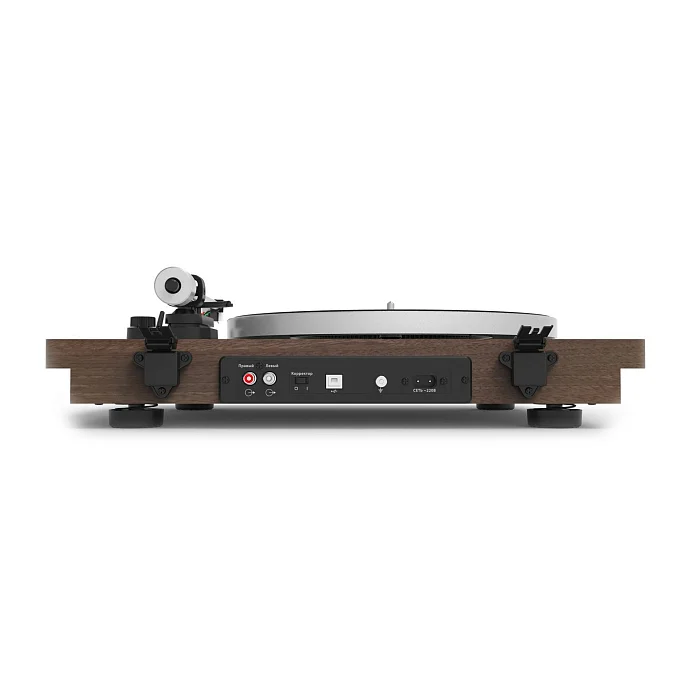 Проигрыватель винила Premiera Ultra XXL Walnut - рис.3