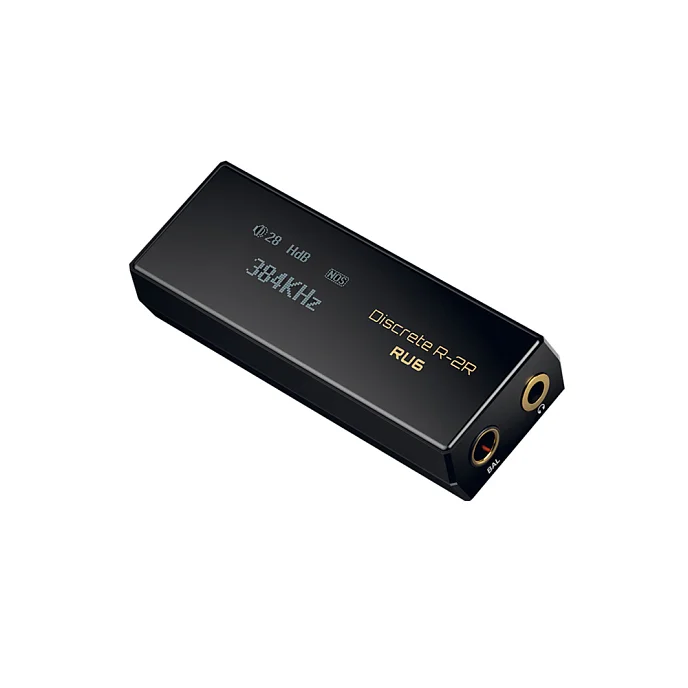 Усилитель-ЦАП для наушников Cayin RU6 - рис.0