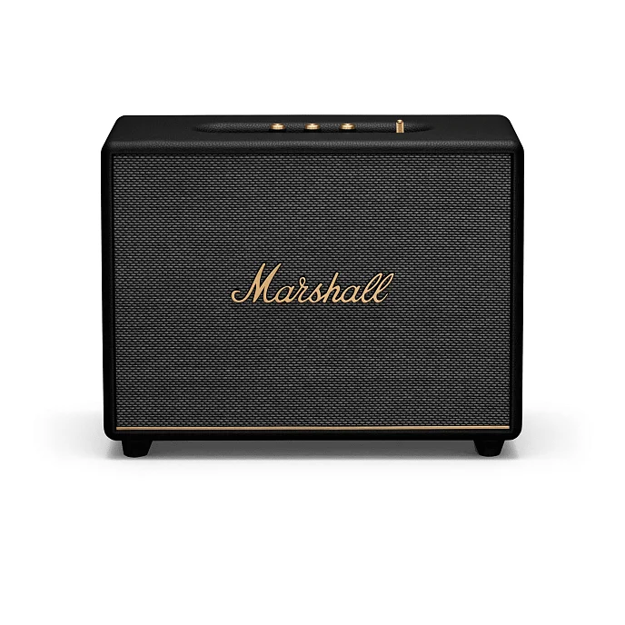 Портативная колонка Marshall Woburn III Black - рис.0