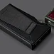 Чехол Astell&Kern SP4000 Gruppo Mastrotto Leather Case Black - рис.7